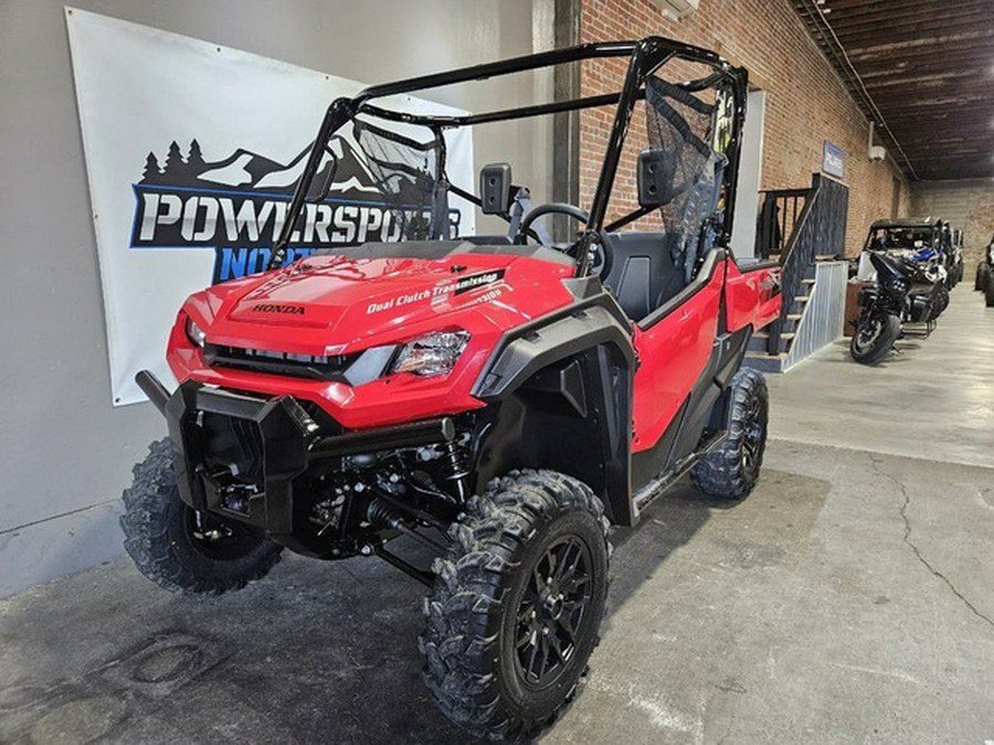 2024 Honda Pioneer 1000 Deluxe