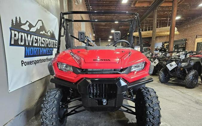 2024 Honda Pioneer 1000 Deluxe