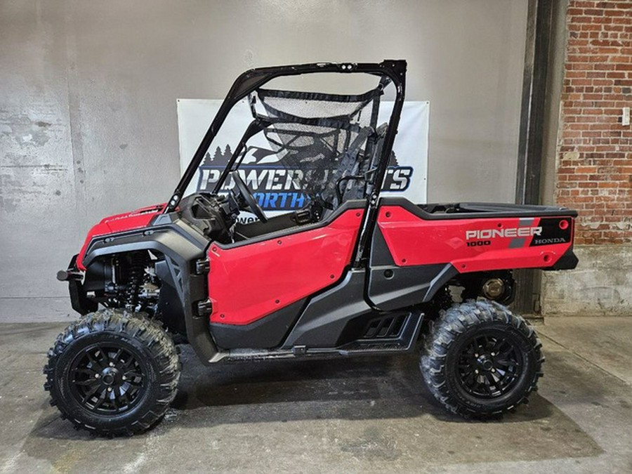 2024 Honda Pioneer 1000 Deluxe