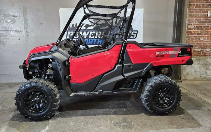 2024 Honda Pioneer 1000 Deluxe