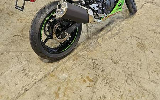 2024 Kawasaki Ninja® 500 ABS