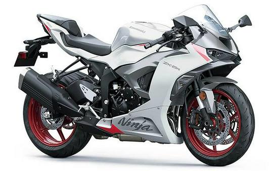 2025 Kawasaki ZX-6R ABS