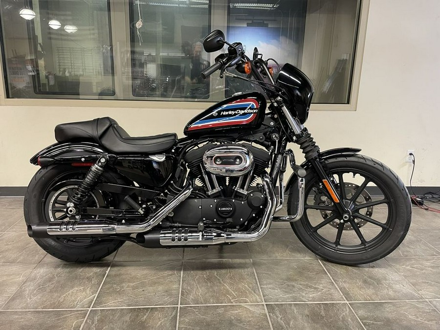 2021 Harley-Davidson® XL1200NS - Iron 1200™