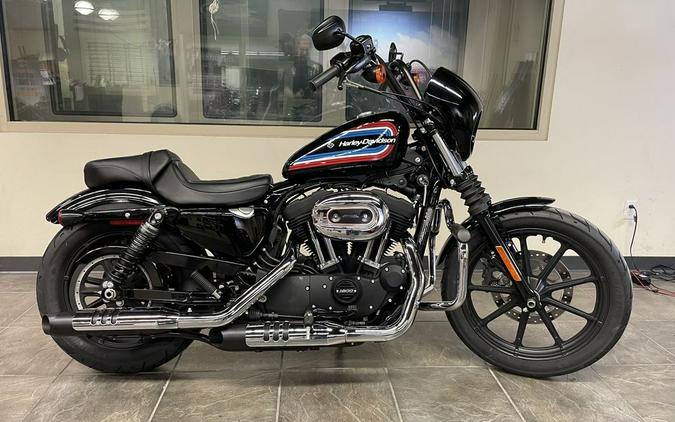 2021 Harley-Davidson® XL1200NS - Iron 1200™