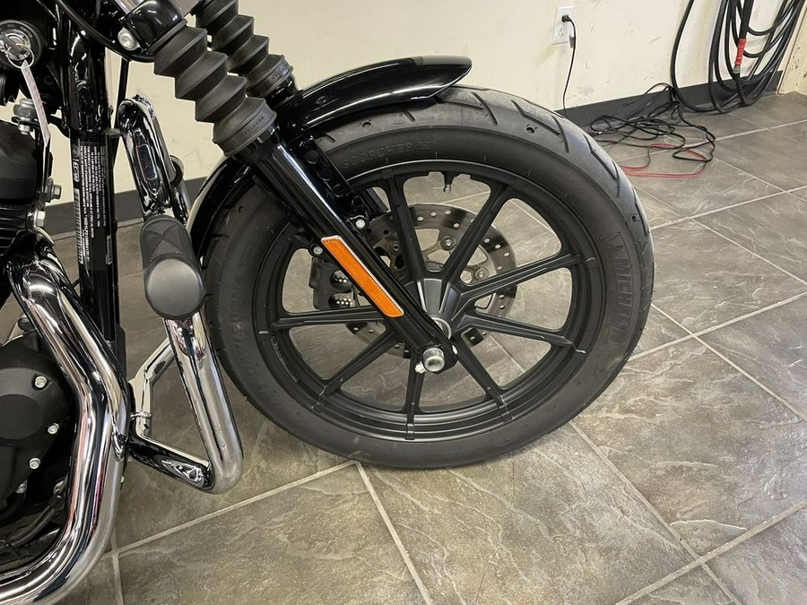 2021 Harley-Davidson® XL1200NS - Iron 1200™