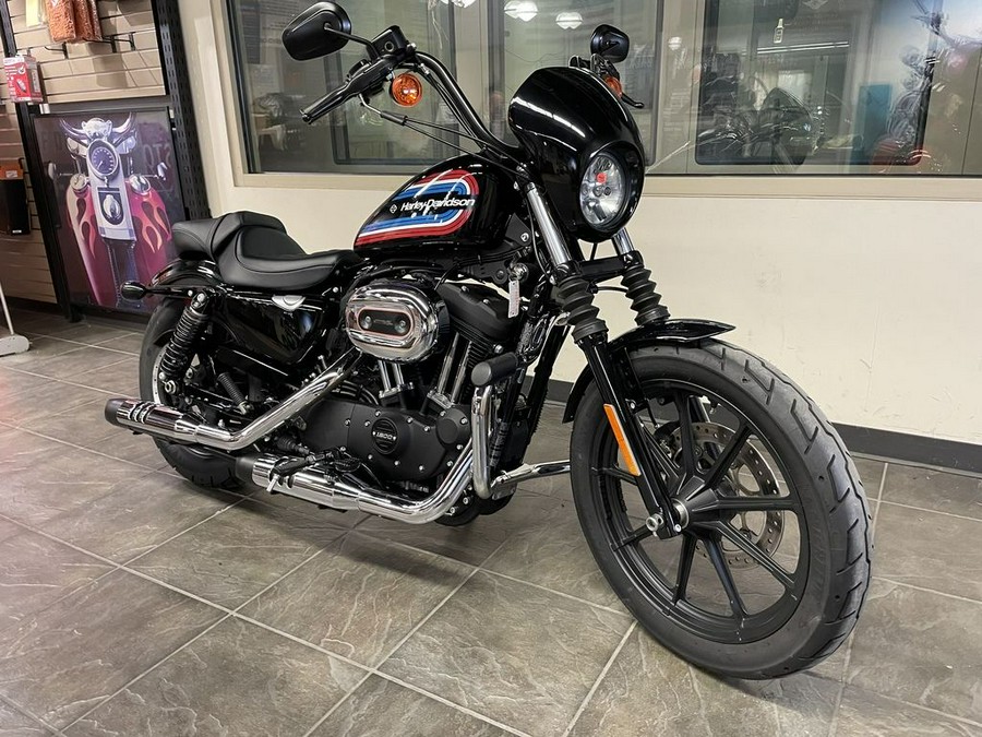 2021 Harley-Davidson® XL1200NS - Iron 1200™