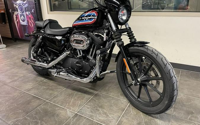 2021 Harley-Davidson® XL1200NS - Iron 1200™