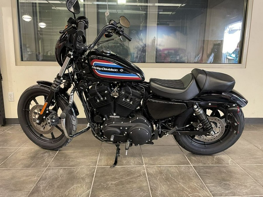 2021 Harley-Davidson® XL1200NS - Iron 1200™