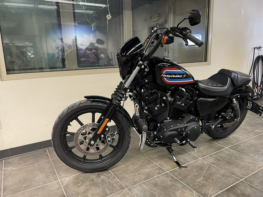 2021 Harley-Davidson® XL1200NS - Iron 1200™