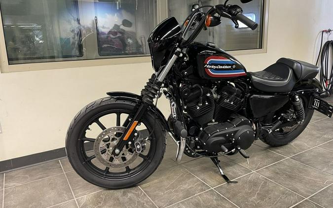 2021 Harley-Davidson® XL1200NS - Iron 1200™