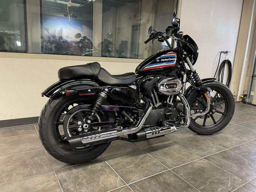 2021 Harley-Davidson® XL1200NS - Iron 1200™