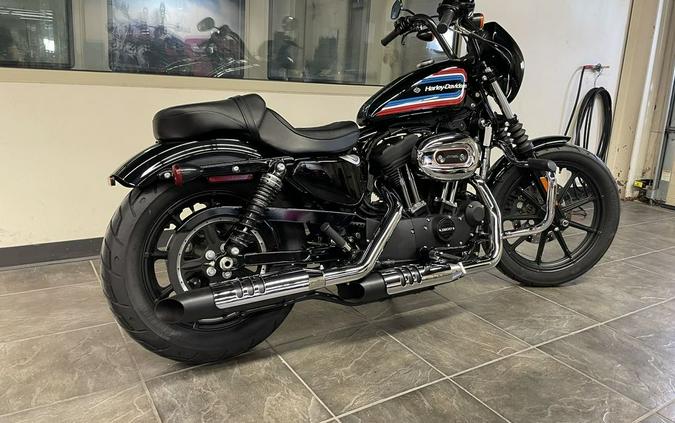 2021 Harley-Davidson® XL1200NS - Iron 1200™