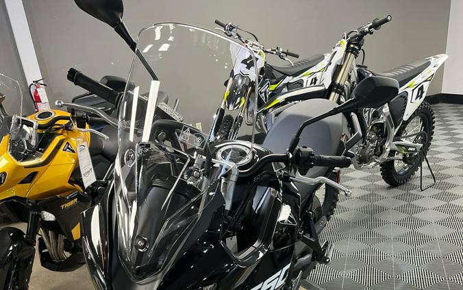 2025 Triumph Tiger Sport 660