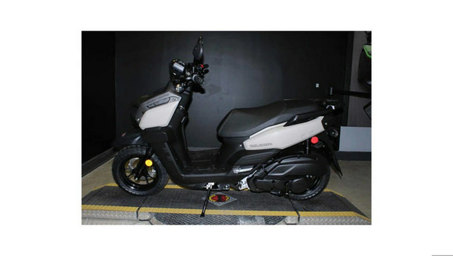 2025 Yamaha Zuma 125