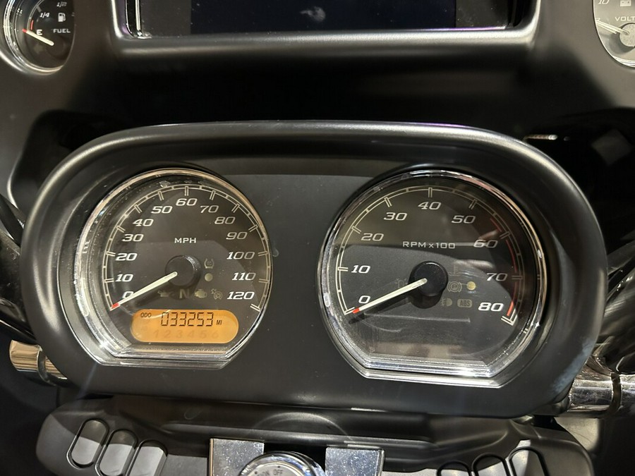 2019 Harley-Davidson® Road Glide® Ultra Twisted Cherry FLTRU