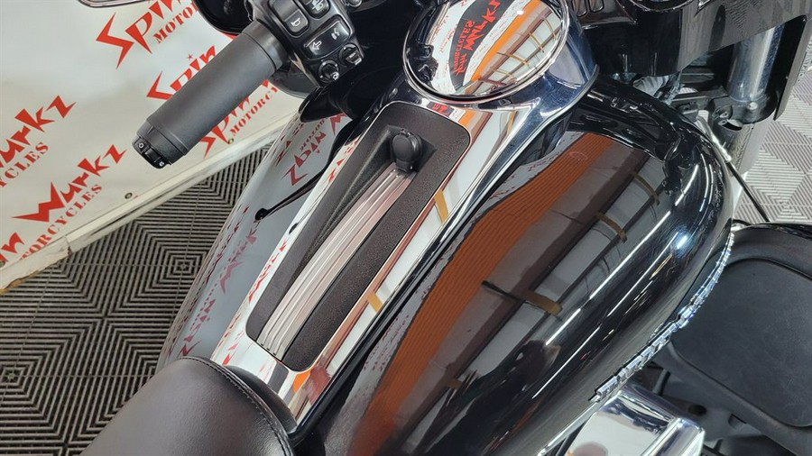 2018 Harley Davidson Ultra Limited Flhtk