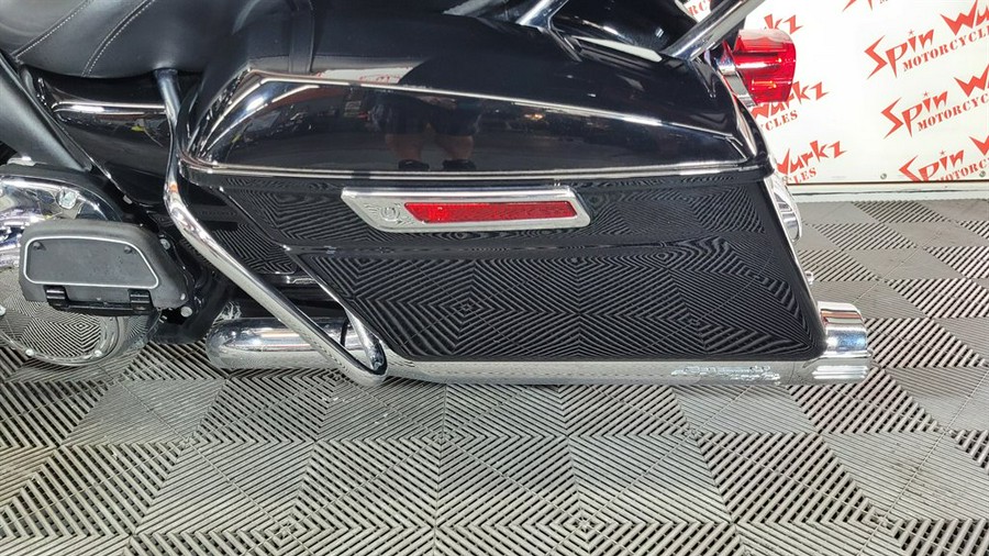 2018 Harley Davidson Ultra Limited Flhtk