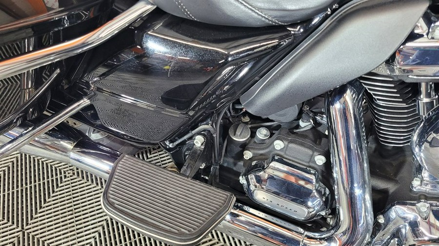 2018 Harley Davidson Ultra Limited Flhtk