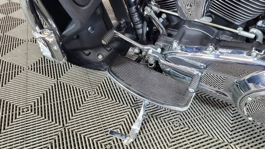 2018 Harley Davidson Ultra Limited Flhtk