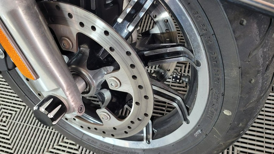 2018 Harley Davidson Ultra Limited Flhtk