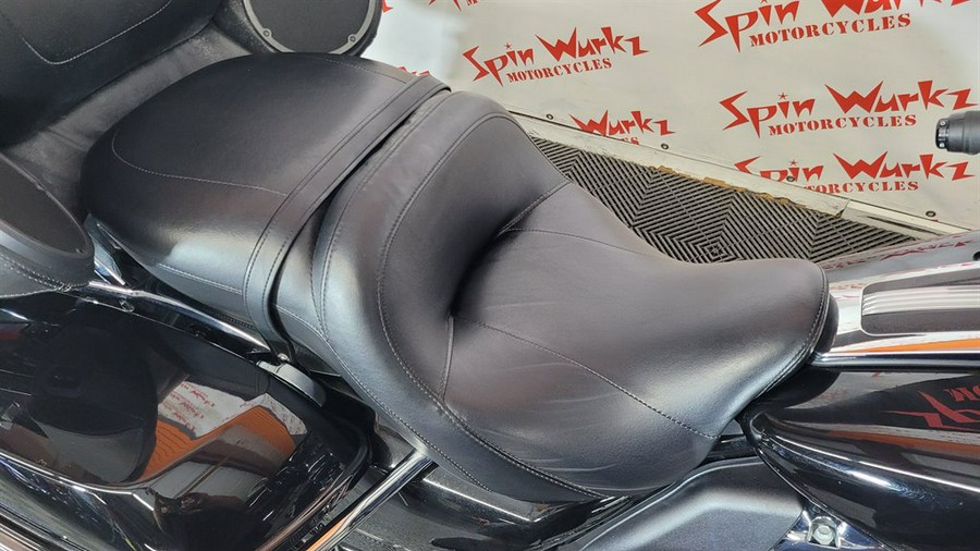 2018 Harley Davidson Ultra Limited Flhtk