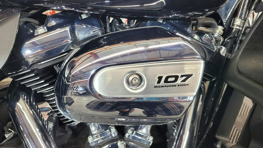 2018 Harley Davidson Ultra Limited Flhtk