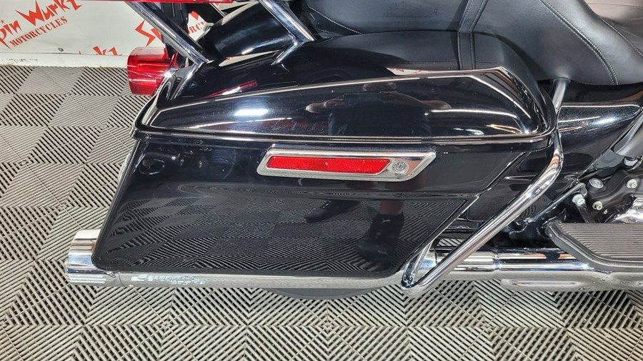 2018 Harley Davidson Ultra Limited Flhtk