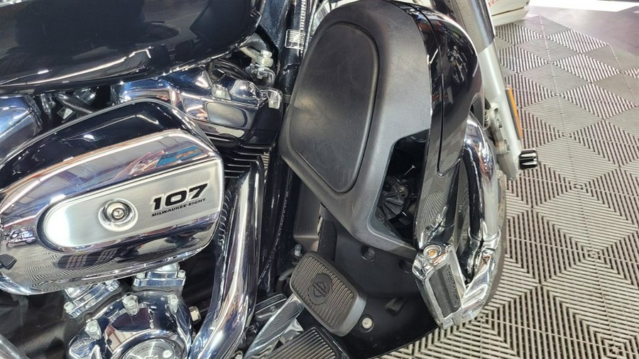 2018 Harley Davidson Ultra Limited Flhtk