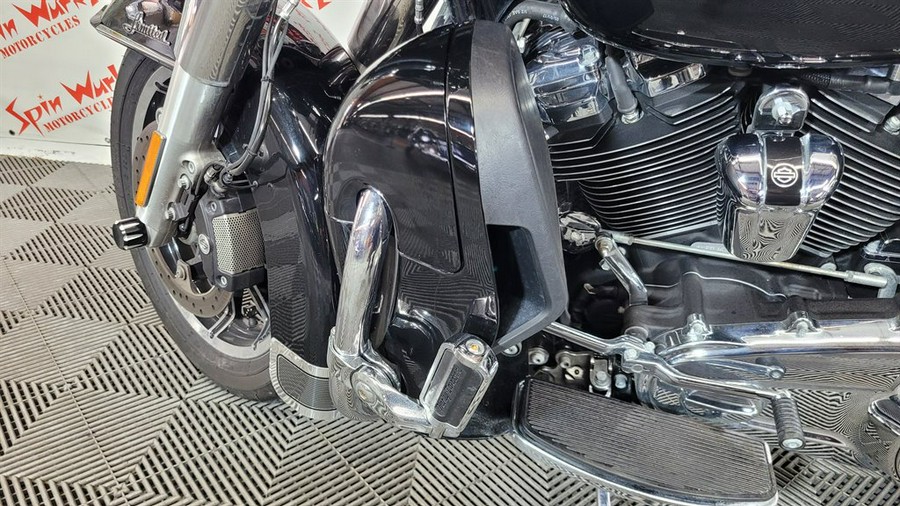 2018 Harley Davidson Ultra Limited Flhtk