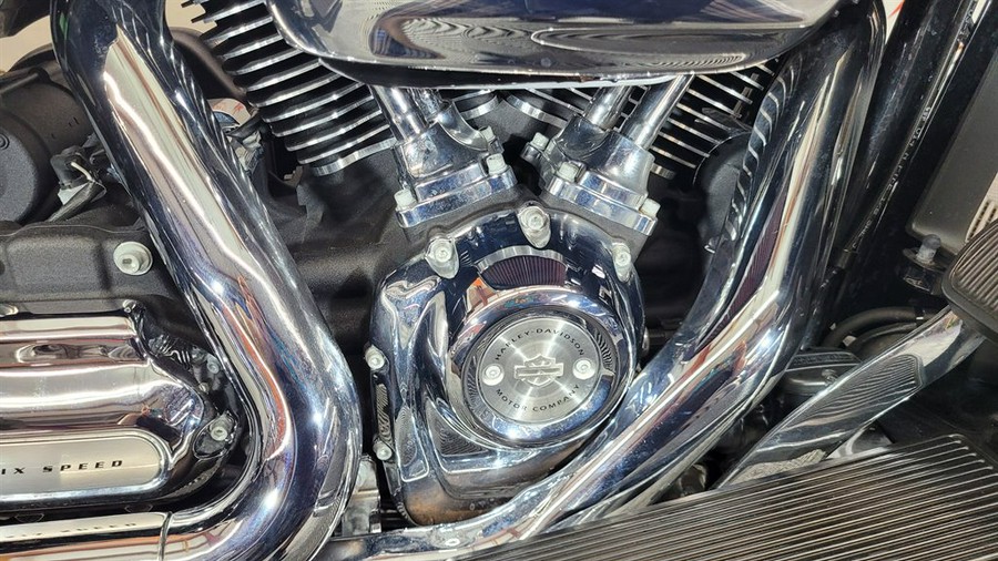 2018 Harley Davidson Ultra Limited Flhtk