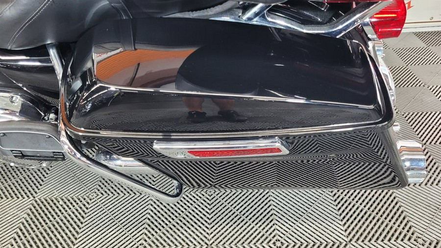 2018 Harley Davidson Ultra Limited Flhtk