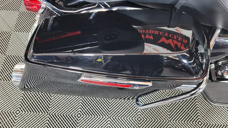 2018 Harley Davidson Ultra Limited Flhtk