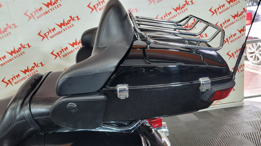 2018 Harley Davidson Ultra Limited Flhtk