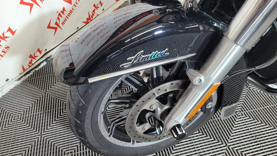2018 Harley Davidson Ultra Limited Flhtk