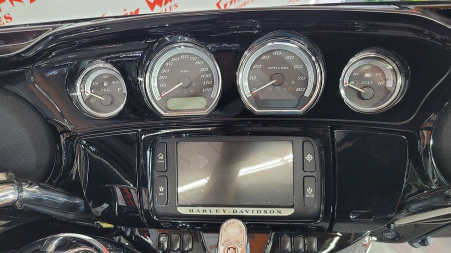 2018 Harley Davidson Ultra Limited Flhtk