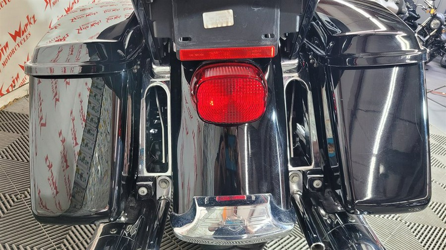 2018 Harley Davidson Ultra Limited Flhtk