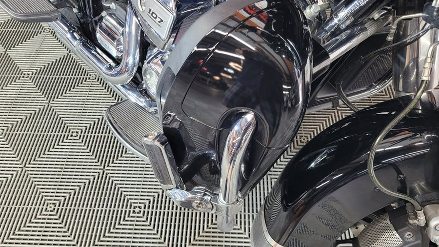 2018 Harley Davidson Ultra Limited Flhtk