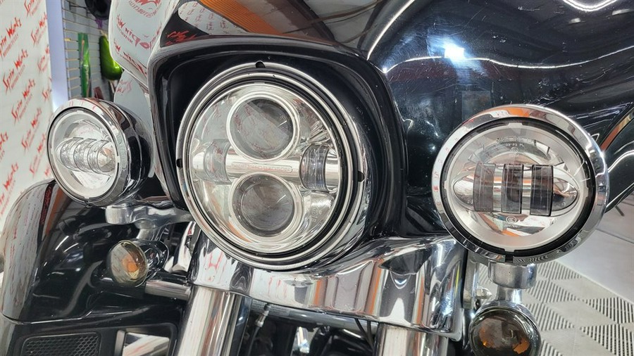 2018 Harley Davidson Ultra Limited Flhtk