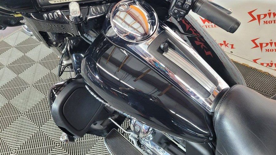 2018 Harley Davidson Ultra Limited Flhtk