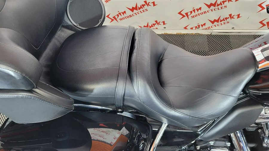 2018 Harley Davidson Ultra Limited Flhtk