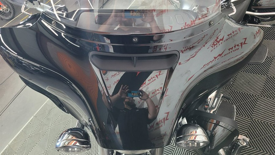 2018 Harley Davidson Ultra Limited Flhtk