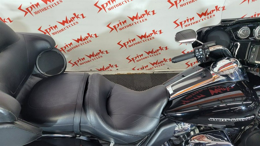 2018 Harley Davidson Ultra Limited Flhtk
