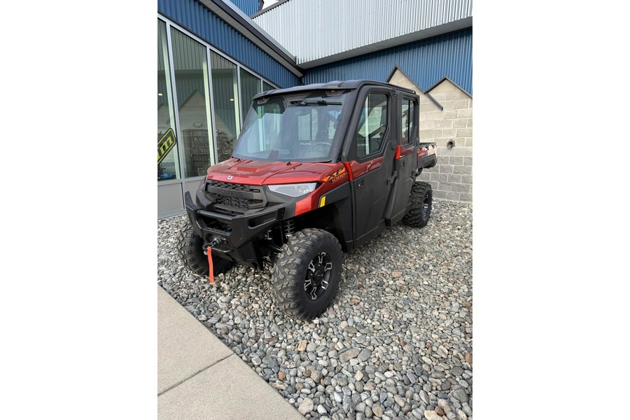 2026 Polaris Ranger® Crew XP 1000 NorthStar Edition Premium