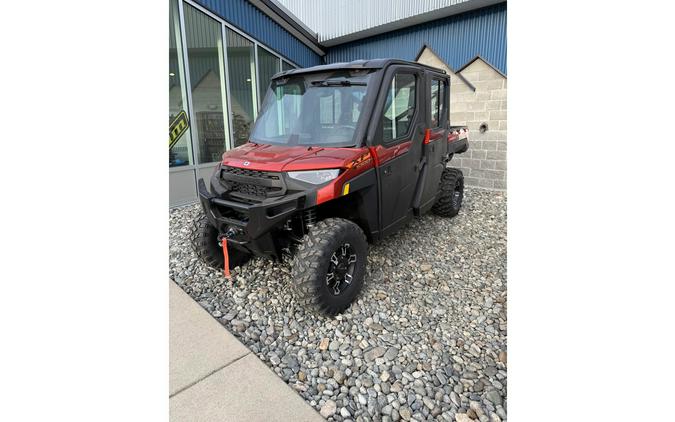 2026 Polaris Ranger® Crew XP 1000 NorthStar Edition Premium