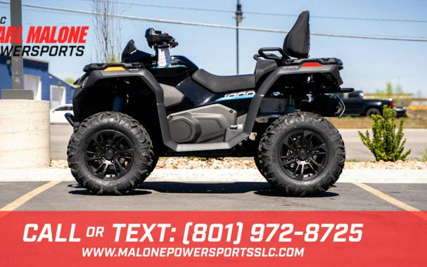 2026 CFMOTO CFORCE 1000 Touring