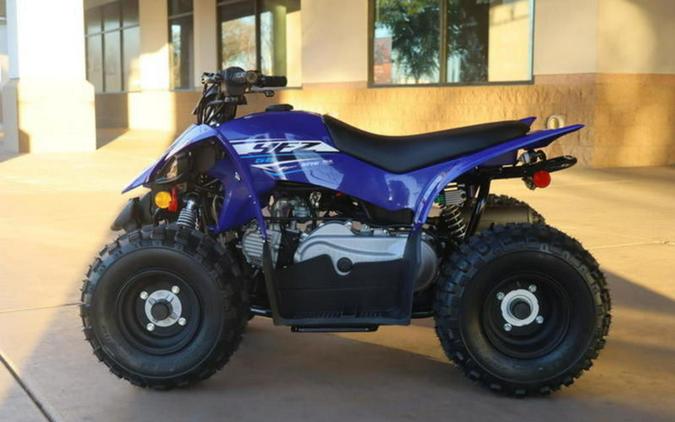 2026 Yamaha YFZ50
