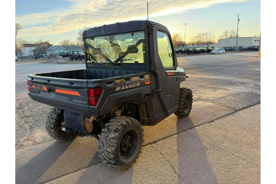 2024 Polaris RANGER XP 1000 NS ED. PREM - SUPER GRAPHITE Premium