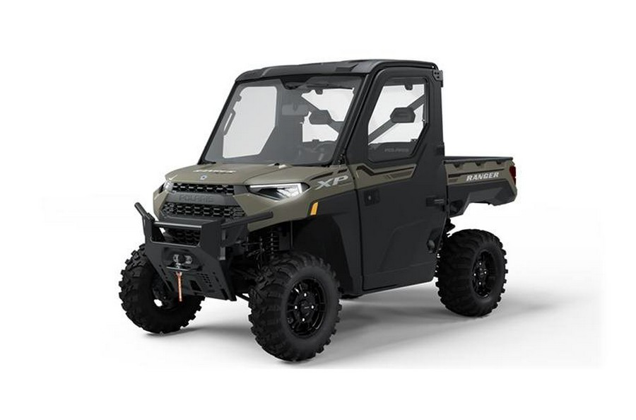 2024 Polaris RANGER XP 1000 NS ED. PREM - SUPER GRAPHITE Premium