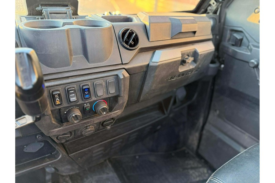 2024 Polaris RANGER XP 1000 NS ED. PREM - SUPER GRAPHITE Premium