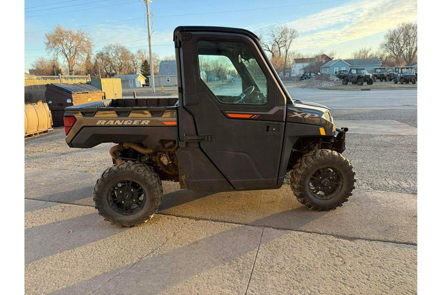 2024 Polaris RANGER XP 1000 NS ED. PREM - SUPER GRAPHITE Premium